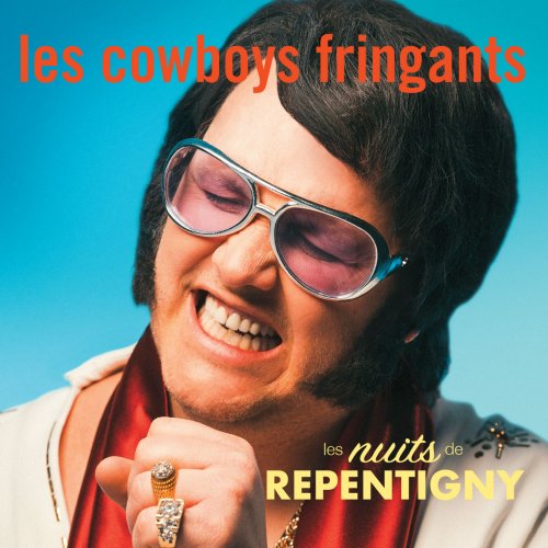 Les Cowboys Fringants - Les nuits de Repentigny (2021)