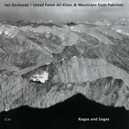 Jan Garbarek - Ragas and Sagas (1992)