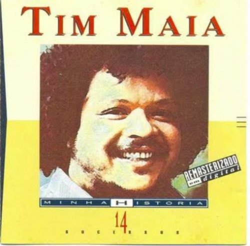 Tim Maia - Minha Historia (1994)