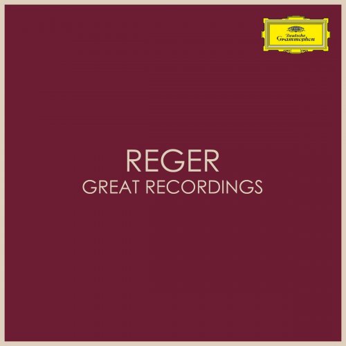 VA - Reger - Great Recordings (2021)