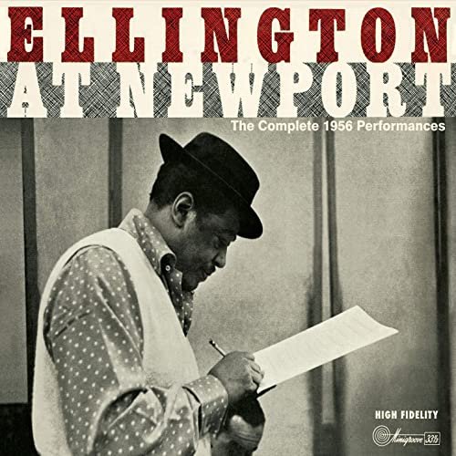 Duke Ellington - At Newport: The Complete 1956 Performances (Bonus Track Version) (2020)