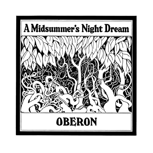 Oberon - A Midsummer's Night Dream (Expanded Edition) (2021)