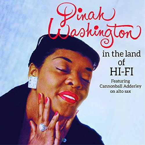 Dinah Washington - In the Land of Hi-Fi + Unforgettable (Bonus Track Version) (2019)