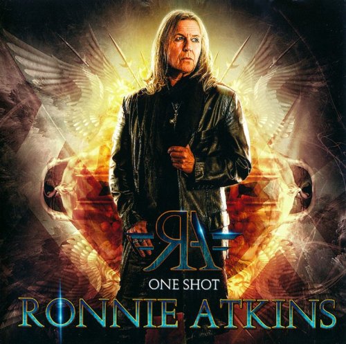 Ronnie Atkins - One Shot (2021) CD-Rip
