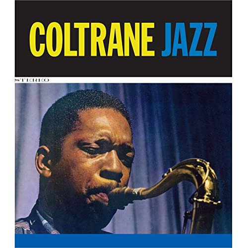 John Coltrane - Coltrane Jazz (Bonus Track Version) (1960/2019)