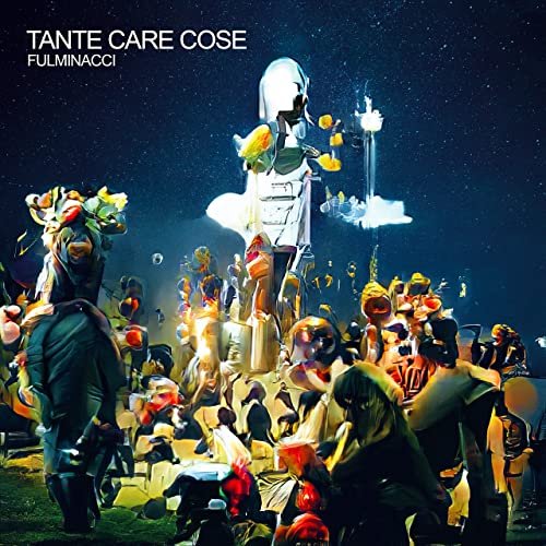 Fulminacci - Tante care cose (2021)