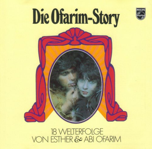 Esther & Abi Ofarim - Die Ofarim-Story (Reissue) (1972/1992)