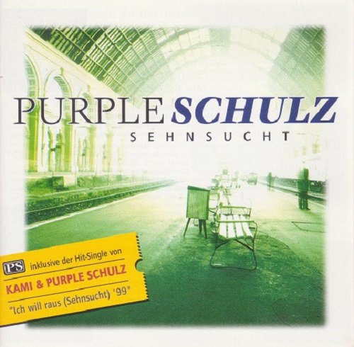 Purple Schulz - Sehnsucht - Die Balladen 1984 - 1999 (1999)