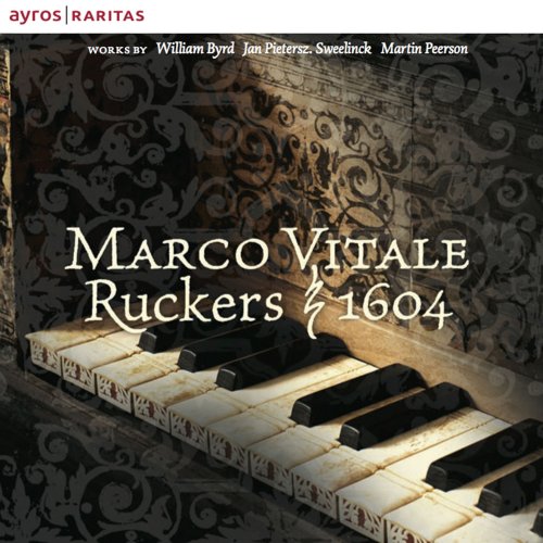 Marco Vitale - Ruckers 1604 (2014)