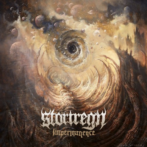 Stortregn - Impermanence (2021)