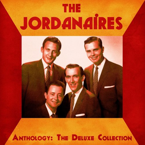 The Jordanaires - Anthology: The Deluxe Collection (Remastered) (2021)