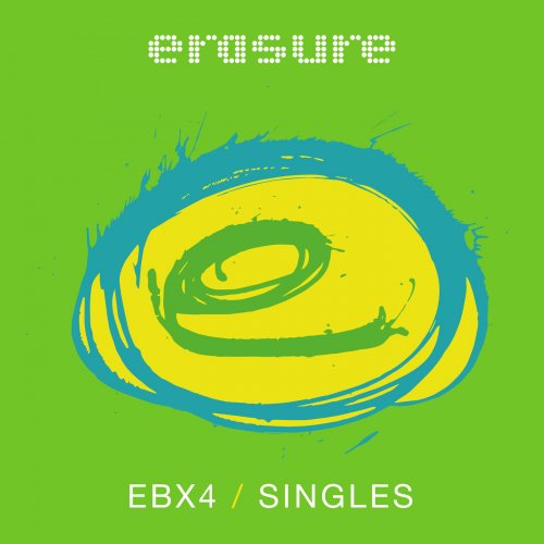 Erasure - Singles: EBX4 (2018)