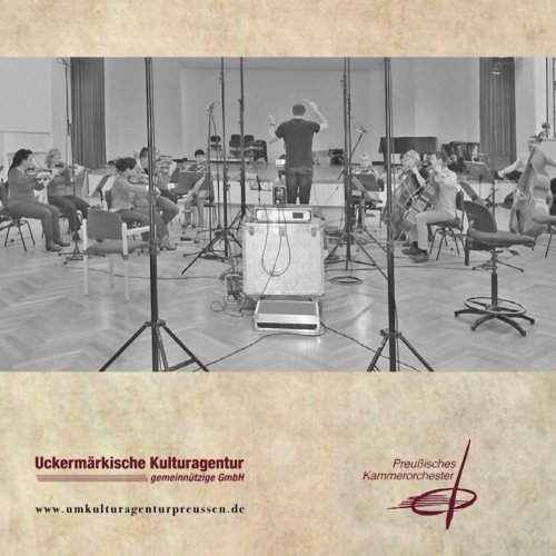 PREUßISCHES KAMMERORCHESTER - Elegien (2021)