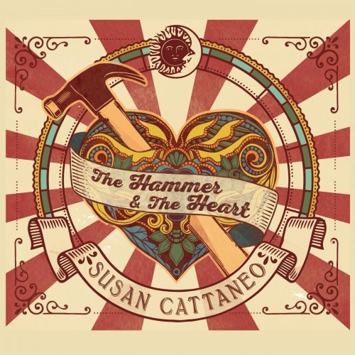 Susan Cattaneo - The Hammer & the Heart (2017) flac