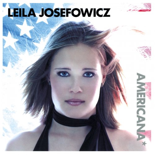 Leila Josefowicz - Americana (2000)