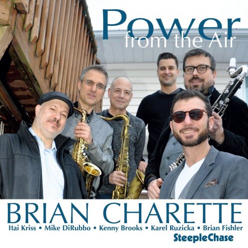 Brian Charette - Power from the Air (2021)