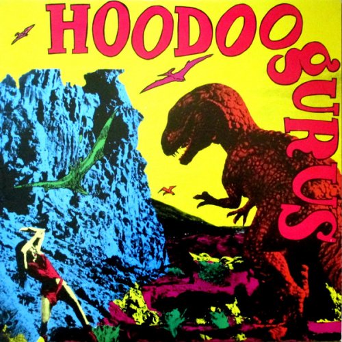 Hoodoo Gurus - Stoneage Romeos (Reissue) (1984/2005)