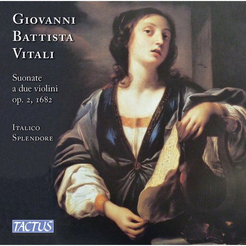 Italico Splendore - Vitali: Sonatas Nos. 1-12 (2020) [Hi-Res]