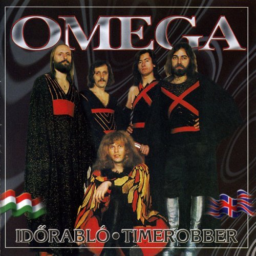 Omega - Idorablo / Time Robber (1977)