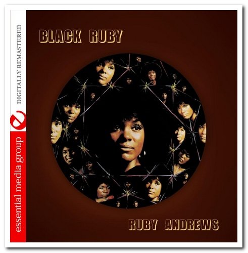 Ruby Andrews - Black Ruby [Digitally Remastered] (1972/2015)