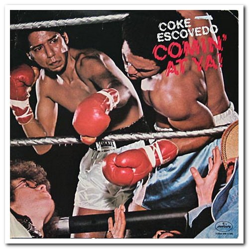 Coke Escovedo - Discography (1975-1977)