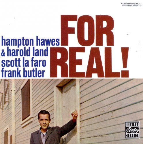 Hampton Hawes - For Real! (1958)