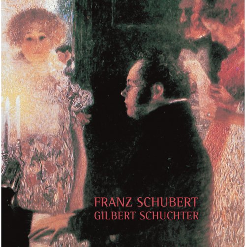 Gilbert Schuchter - Schubert: The Complete Piano Works for 2 Hands, Vol. 1-12 (2017)