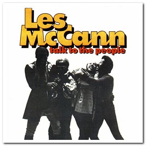 Les McCann - Talk To The People [Remastered] (1972/2006)