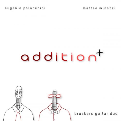 Bruskers Guitar Duo - Addition (2021)