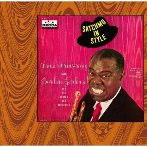 Louis Armstrong - Satchmo in Style (1954)