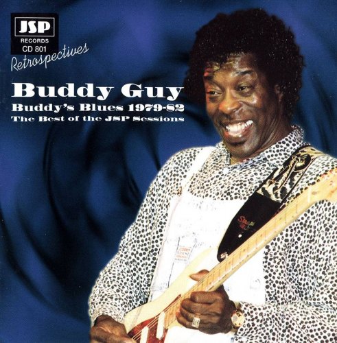 Buddy Guy - Buddy's Blues: The Best of the JSP Sessions (1998)