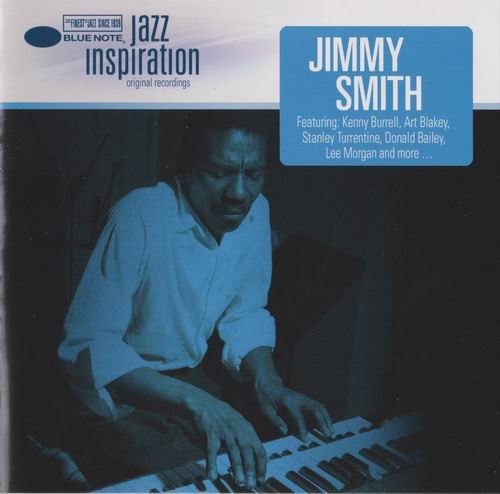 Jimmy Smith - Blue Note Jazz Inspiration (2012)