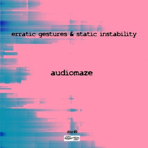 Audio Maze - Erratic Gestures & Static Instability (2021)
