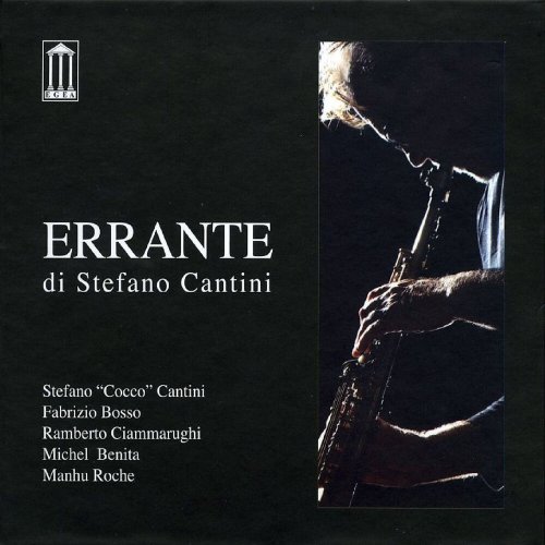 Stefano Cantini - Errante (2010)