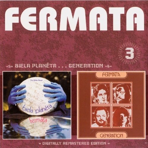 Fermata - Biela Planeta / Generation (2009)