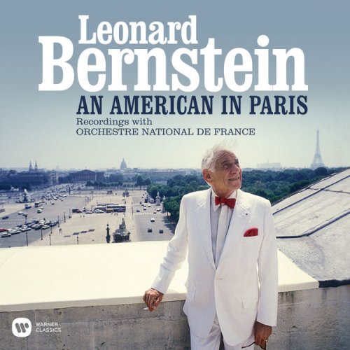 Leonard Bernstein - An American in Paris (2018) [CD-Rip]