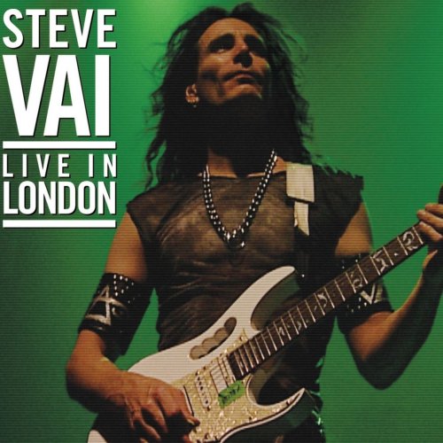 Steve Vai - Live In London (2004)