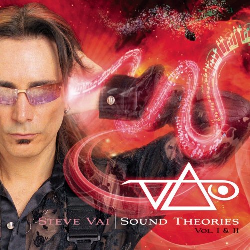Steve Vai - Sound Theories Vol. I & II (2007)