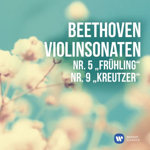 Maxim Vengerov - Beethoven: Violinsonaten Nr. 5, "Frühling" & Nr. 9, "Kreutzer" (1992)