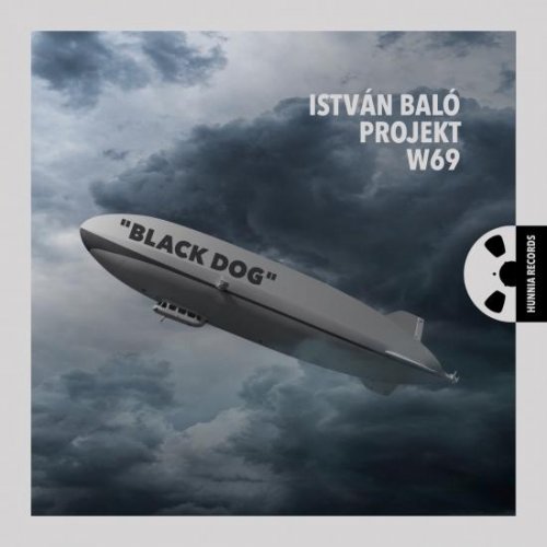 Baló István Projekt - Black Dog (2020) [Hi-Res]