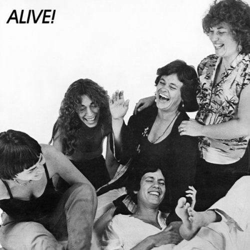 ALIVE! - Alive! (2021)