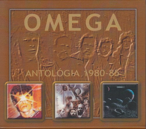 Omega - Antologia 1980-85 (3CD Box) (2003)