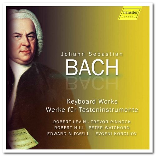 VA - Bach: Keyboard Works [26CD] (2018)