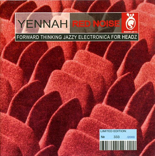 Yennah - Red Noise (2000)