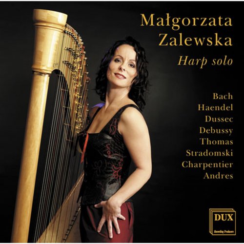 Malgorzata Zalewska - Harp Solo (2013)