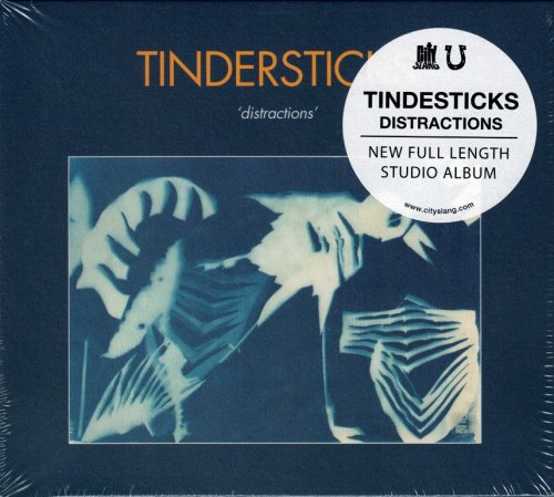 Tindersticks - Distractions (2021) CD-Rip