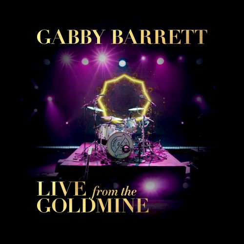 Gabby Barrett - Live From The Goldmine (2021) [Hi-Res]