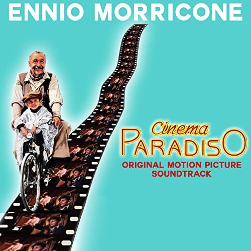 Ennio Morricone - Cinema Paradiso (Original Motion Picture Soundtrack) (2014) [Hi-Res]