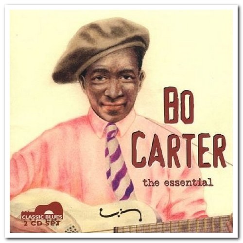 Bo Carter - The Essential [2CD Set] (2001)