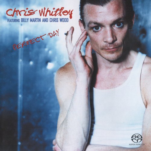 Chris Whitley - Perfect Day (2000) [SACD]